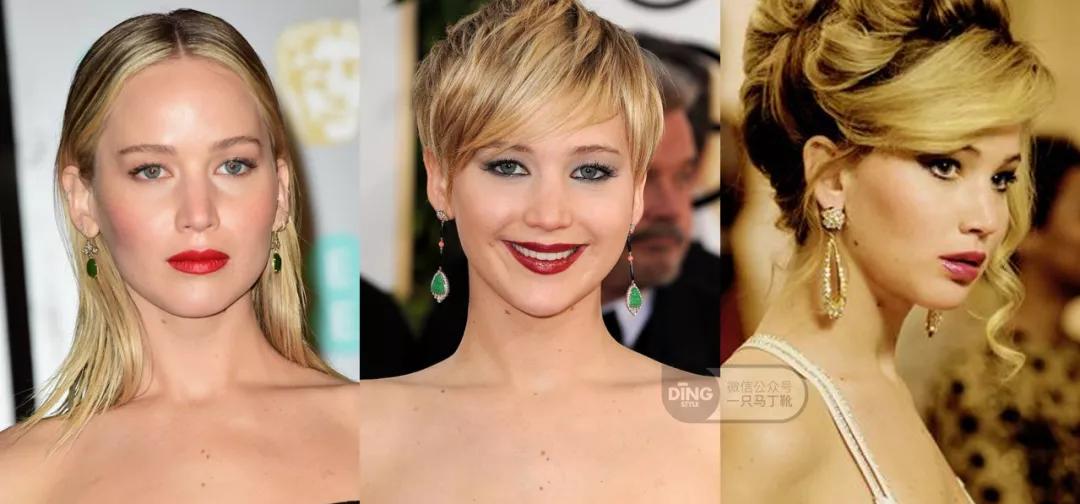 颧骨高的脸型设计打造高级质感,颧骨大又好看的脸型