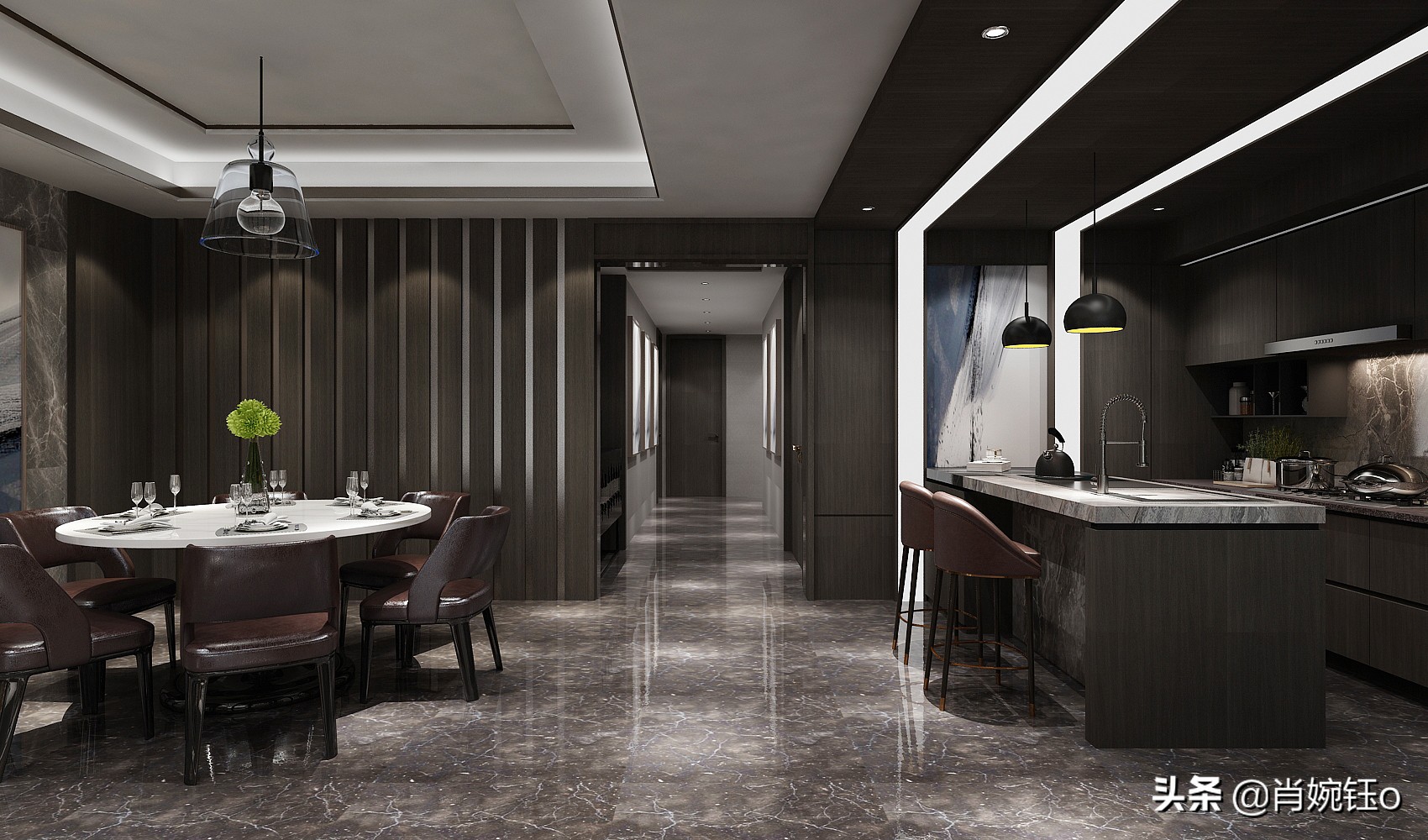 泰和龙庭7号楼,泰和龙庭装修效果图