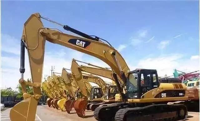 新挖机的折旧怎么算,挖机折旧怎么预算