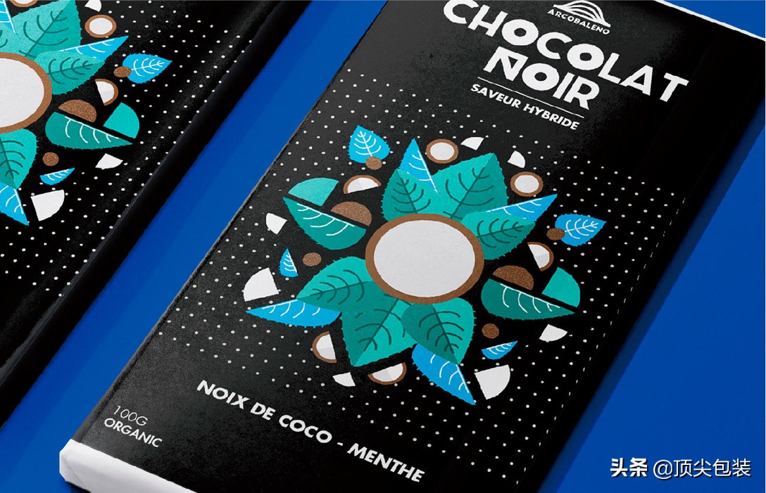 巧克力包装设计排版,巧克力包装设计图