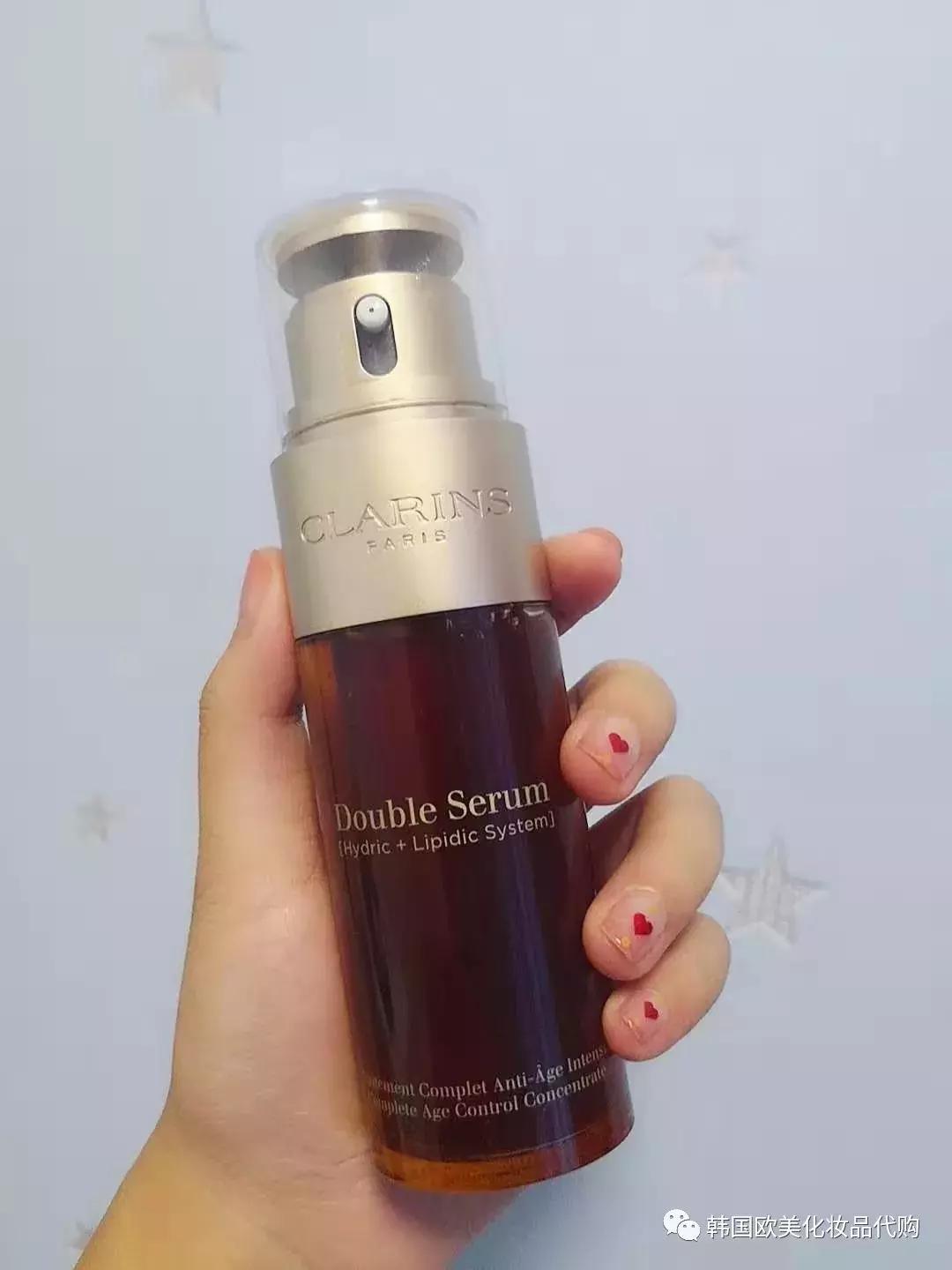 干皮妹子看过来！一款你用了不想换的精华—娇韵诗双萃精华