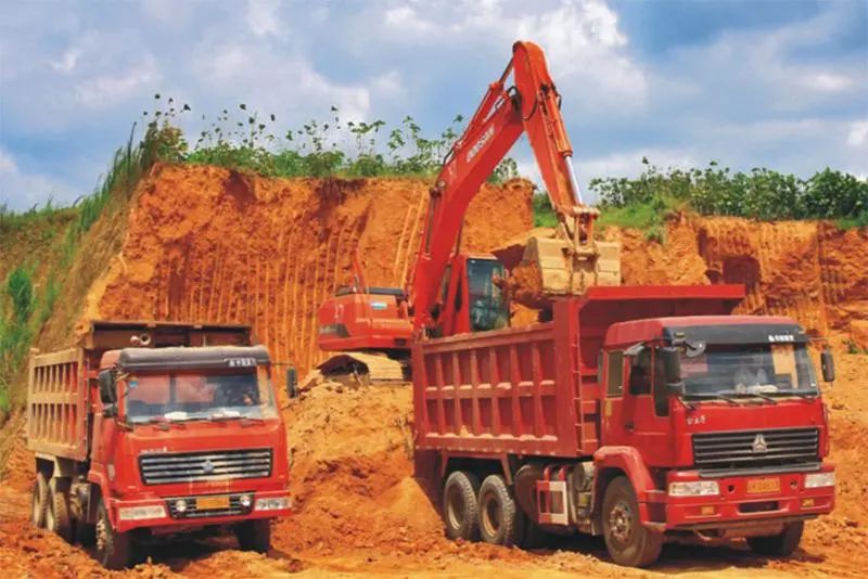 为什么扫黑除恶基本都涉及土方？土方几乎是最光明正大的灰产之一