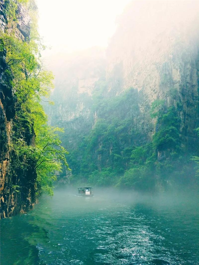 美丽的山西田园风光,山西旅游景点大全自然风光