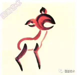 铅笔画猴子的简笔画图片大全,如何画猴子难一点