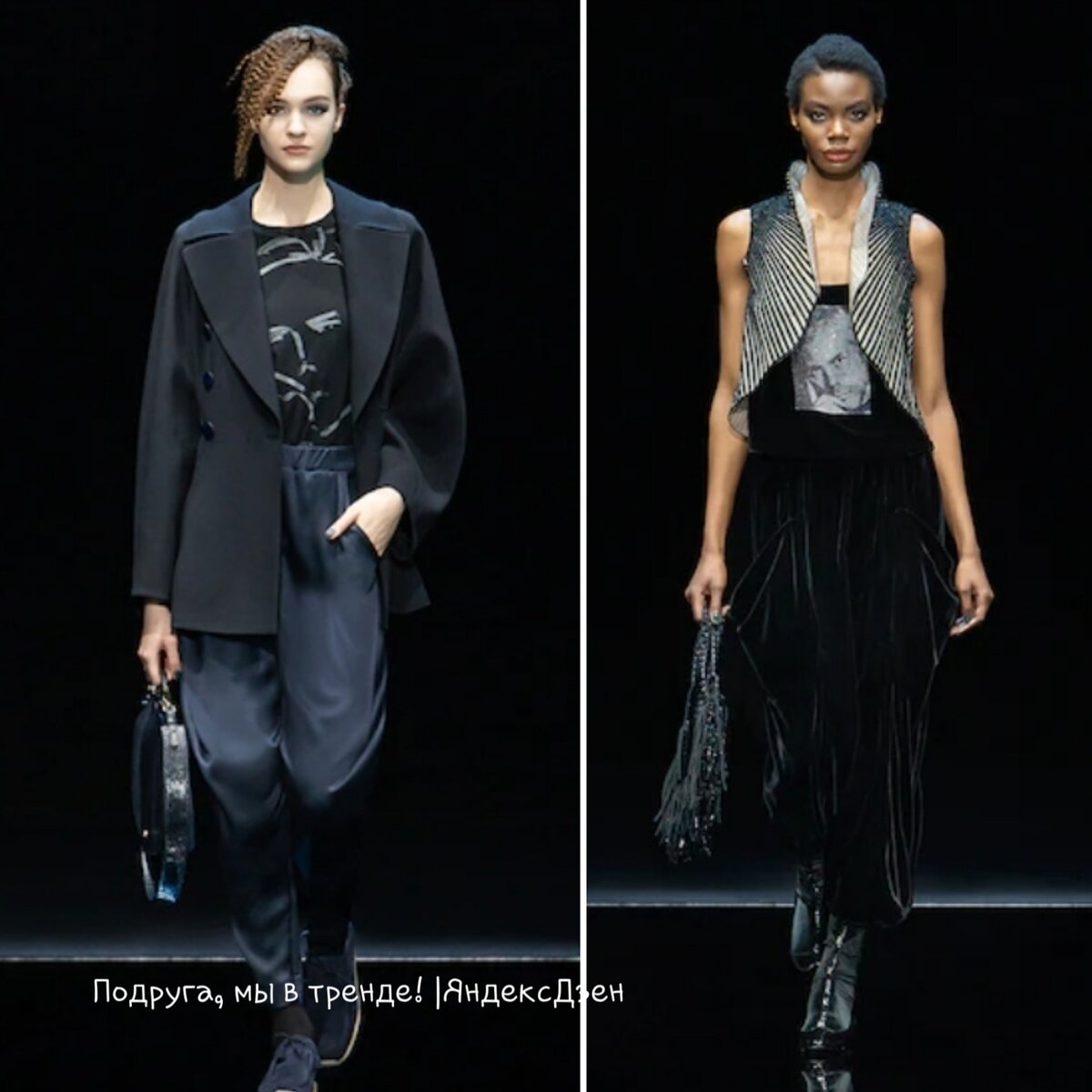 新款阿玛尼春夏时装秀,2021阿玛尼春夏时装图片