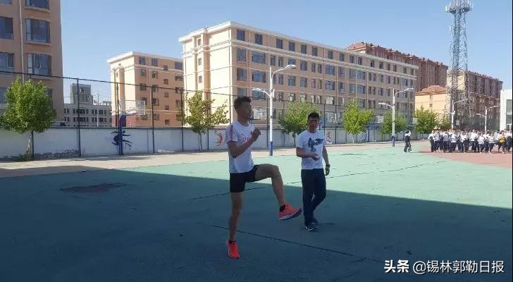 四项满分,四项考试百米满分