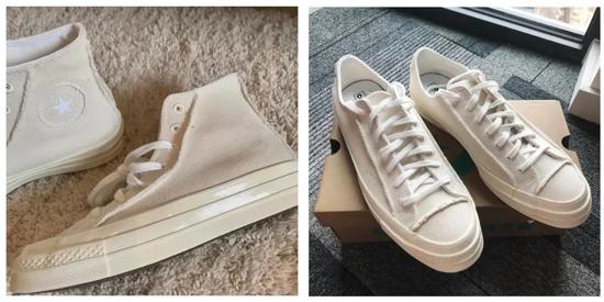 挑战365天不重样匡威,匡威一双鞋穿30天不带重样