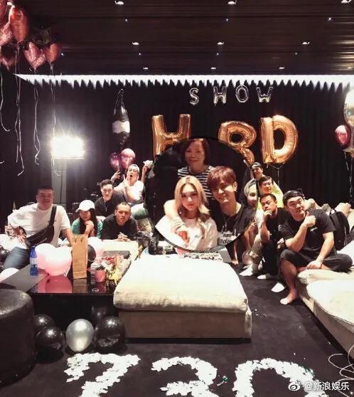 罗志祥周扬青最近分手了吗,罗志祥周扬青分手成功了么