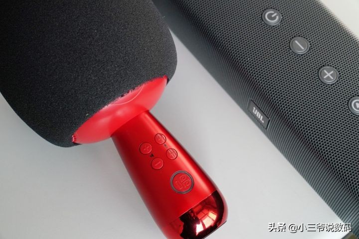 一体麦克风唱吧小巨蛋g2,唱吧小巨蛋麦克风怎么唱歌