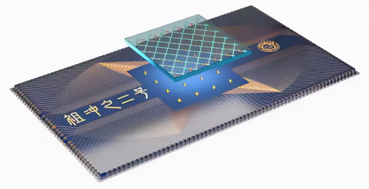 快亿亿亿倍！中国量子计算到底有多领先，看看这个“桶”……