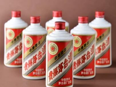 茅台酒行情价格是怎么定的,茅台酒近30年价格变化