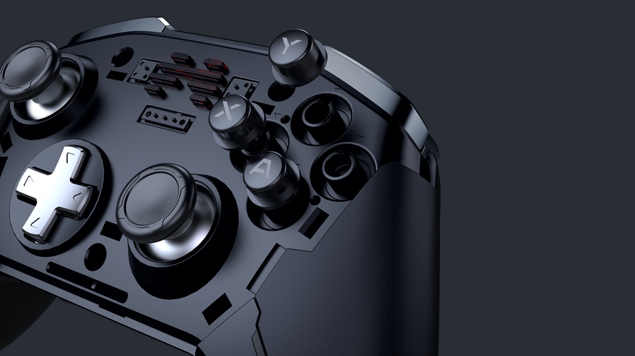 北通宙斯2和xbox手柄哪个好,北通宙斯手柄vsxbox手柄