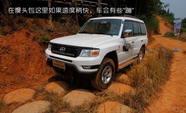 城市suv不越野,2015款猎豹q6试驾视频