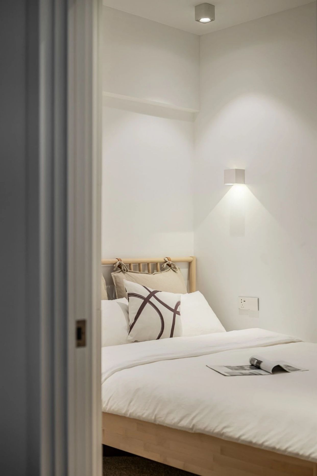 房间自己动手做隔断,卧室自己动手做隔断