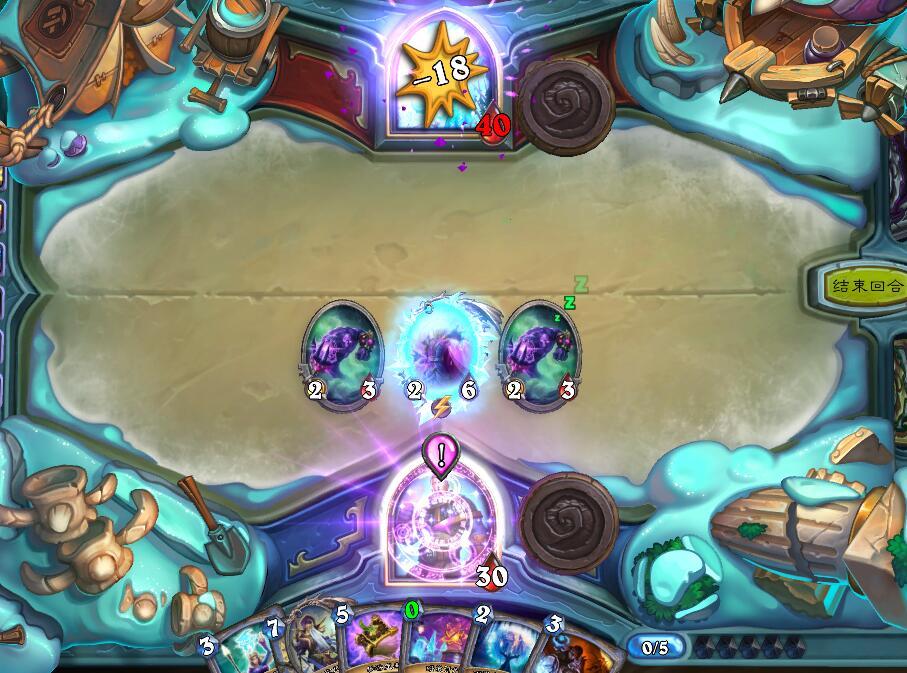 炉石传说卡德加配什么阵容,炉石传说大法师卡德加怎么打败