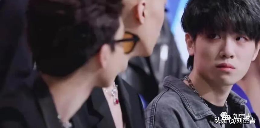 选秀练习生劈腿,曝光渣男劈腿