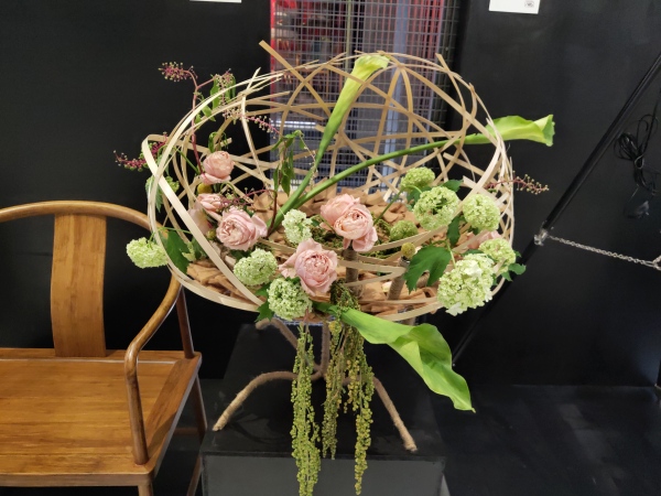 深圳免费花艺展,深圳花艺展
