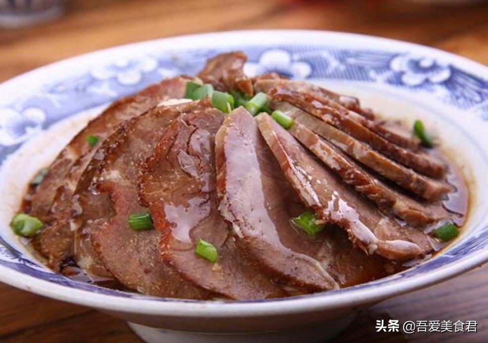 学做酱牛肉,学做杂家酱牛肉