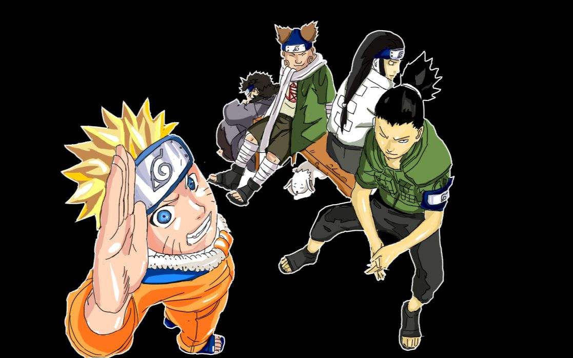 历代火影评价鸣人,火影忍者鸣人的痛苦