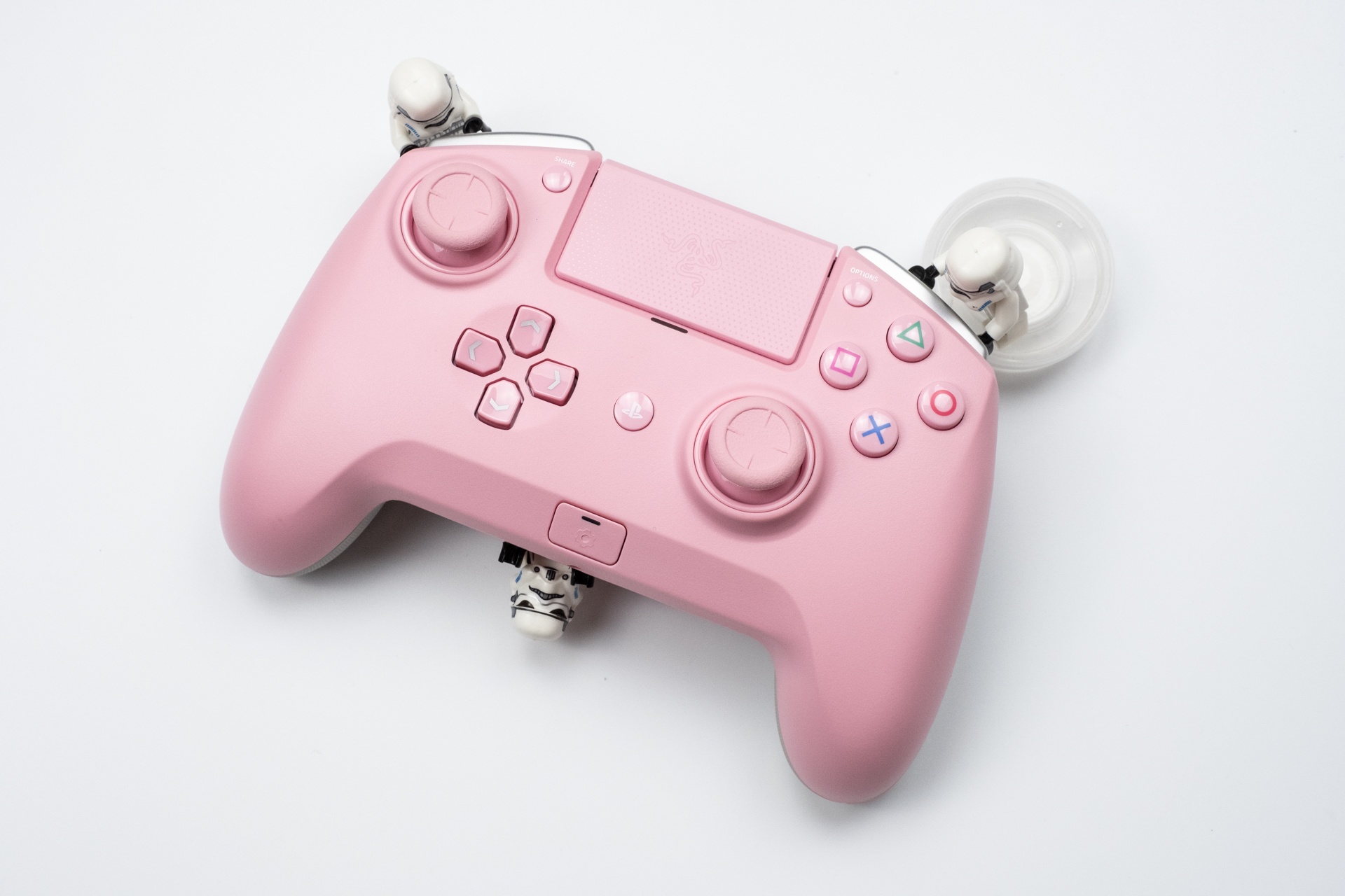 playstation5white手柄,ps4手柄p5限定