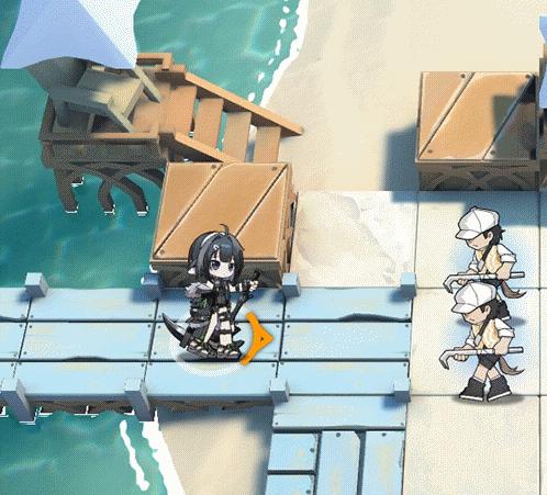 明日方舟前期及后期最佳五星干员,明日方舟五星羽毛笔值得练吗