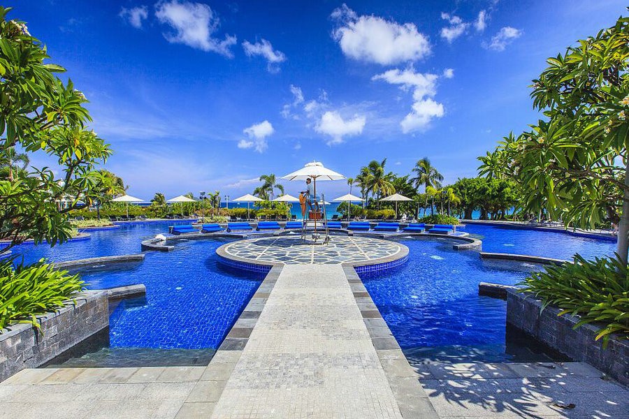 三亚酒店推荐最全攻略一览,三亚离市区近的酒店推荐