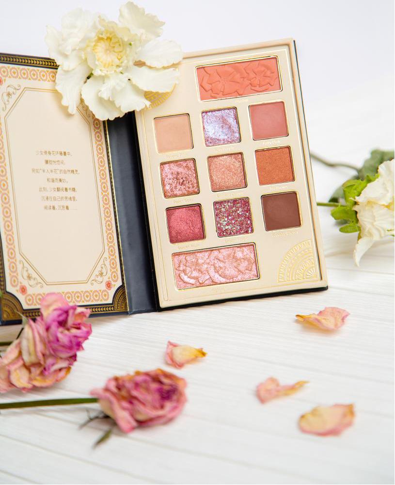 彩妆颜值经济持续升温，兰瑟独具一“色”迎风而上