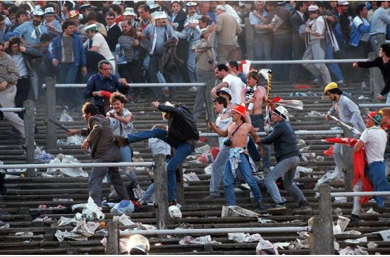 足坛五大耻辱事件,足坛十大惨案