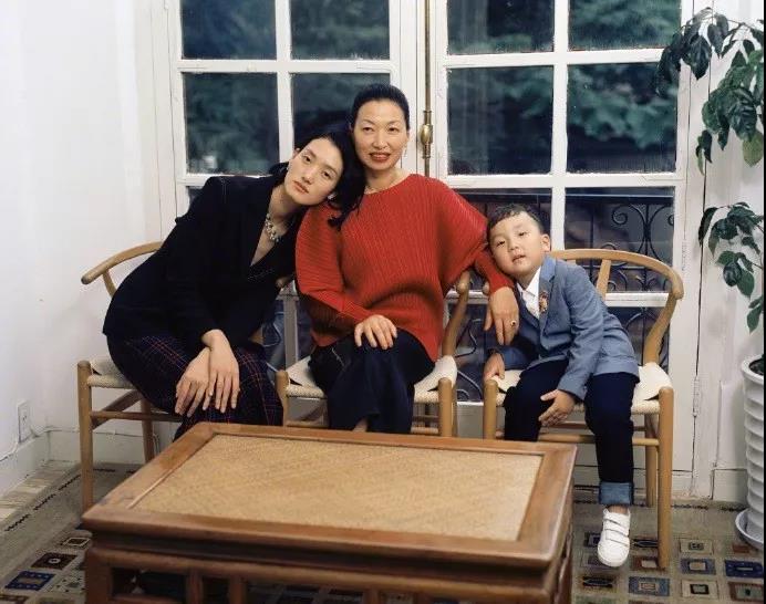 中国超模界四大金刚之一的奚梦瑶,国际超模奚梦瑶33岁