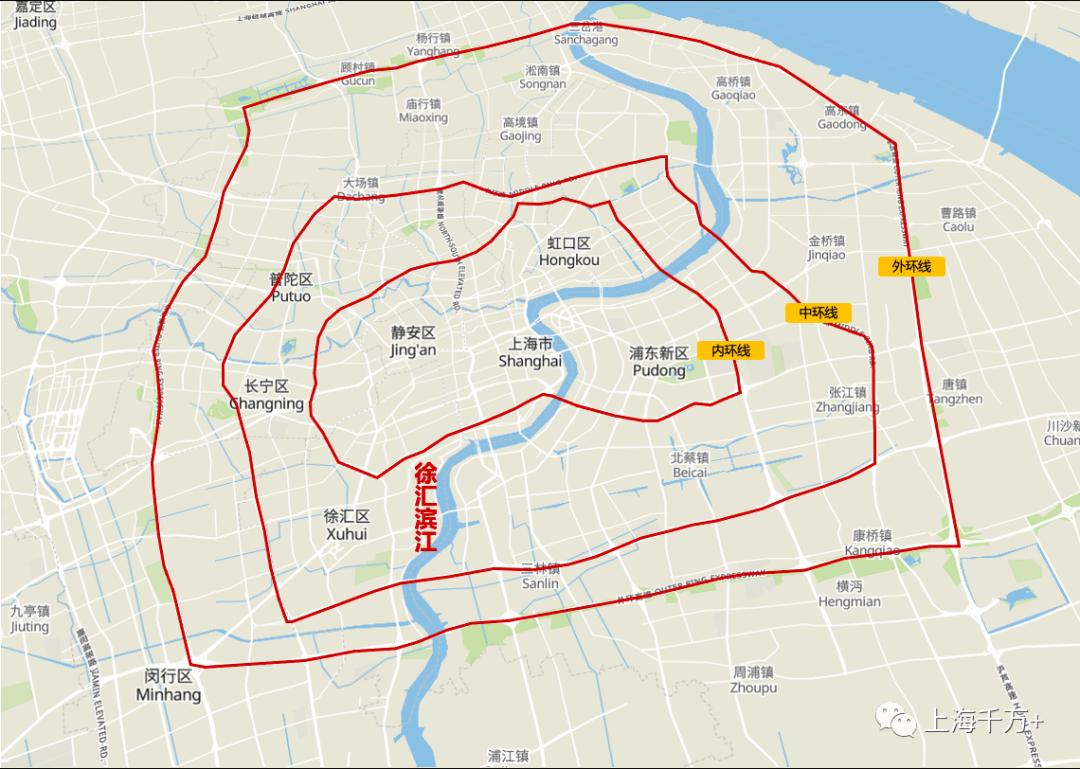 徐汇滨江二手房价格,上海徐汇滨江楼盘价格