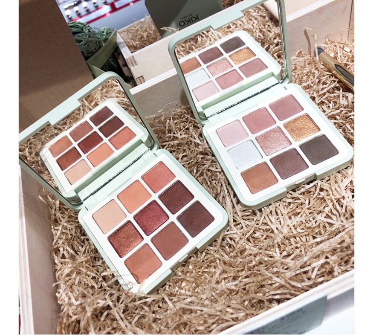 秋冬眼影2022百搭款,秋冬款眼影推荐