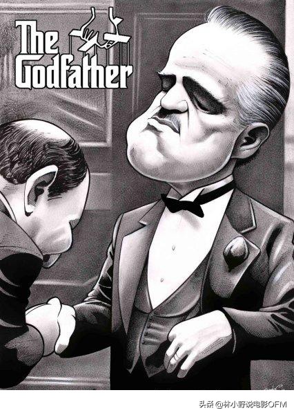 床上的马头是真的假的？桑尼挨了多少枪？好莱坞经典「教父」解密