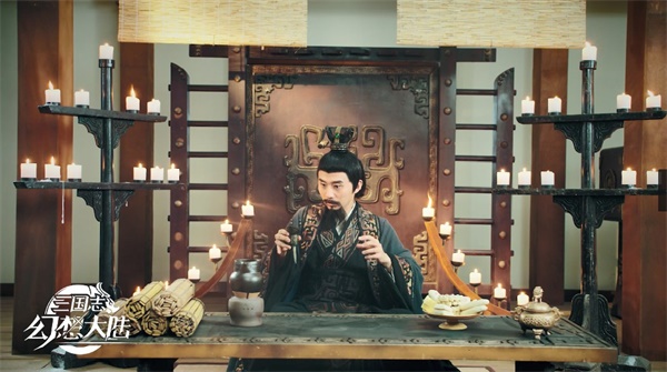 报告老板桃园结义三兄弟,报告老板版桃园三结义