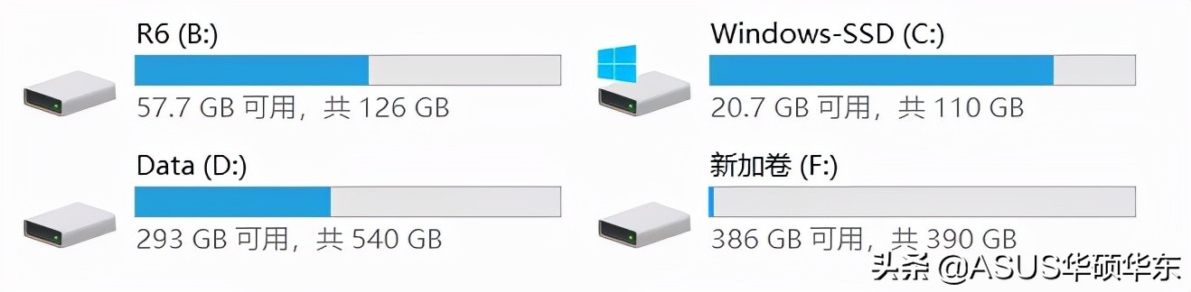软件安装在c盘会有影响吗,为什么软件装d盘c盘却占用空间