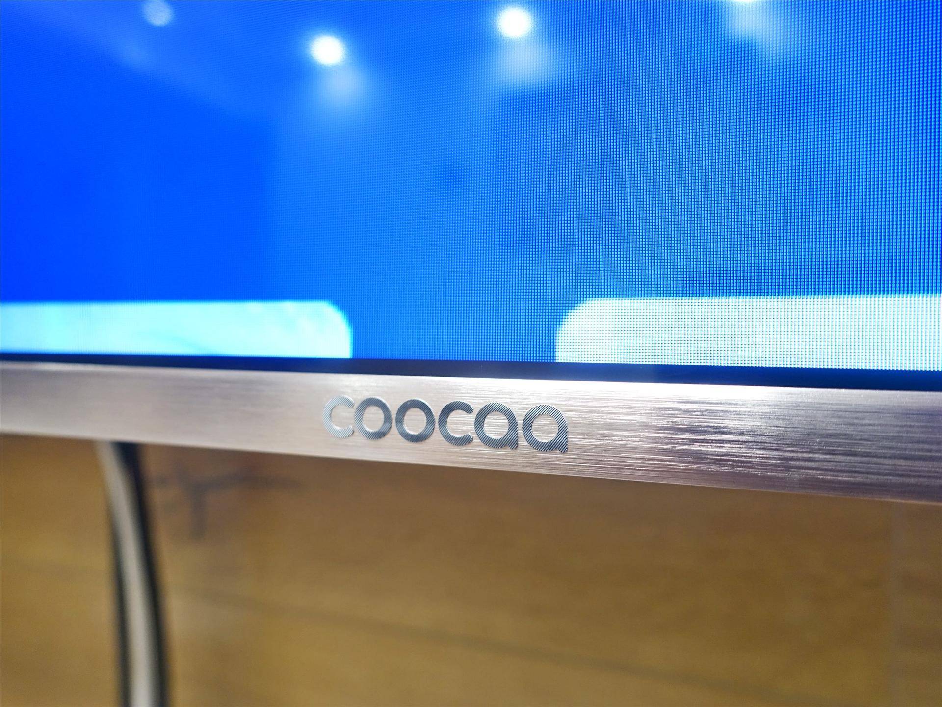 超大新旗舰智慧屏，酷开P7075声控智慧屏入手体验