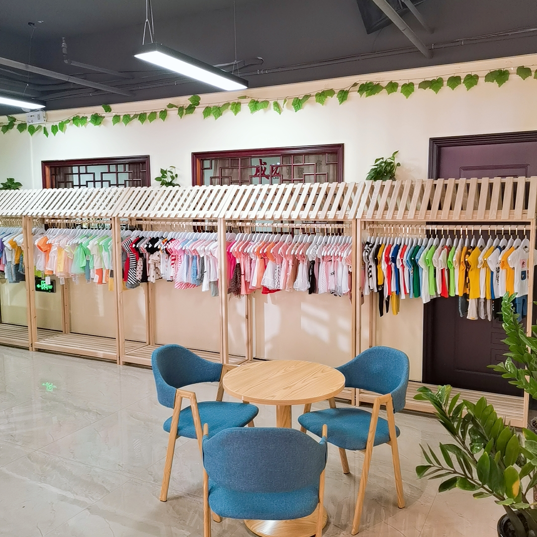 品牌童装折扣店进货渠道有哪些,折扣童装尾货加盟