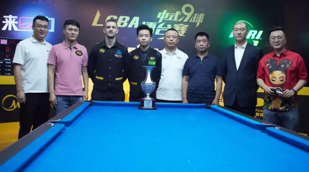 郑肖淮一战成名完整版,郑肖淮9球夺冠