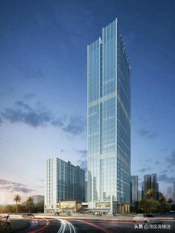 珠海一方云顶大厦,一方云顶珠海写字楼