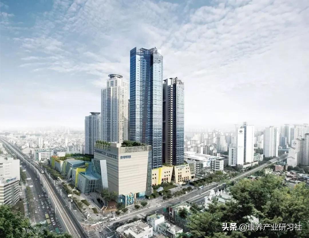 50层楼高、500万元入住押金、5年住满：这个顶级养老公寓长啥样？