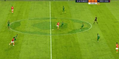恒大进球对北京国安,恒大埃尔克森全进球