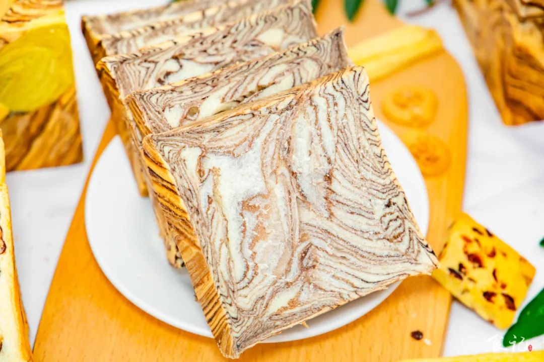 手工厚切奶酥吐司制作,襄阳正规手工制作