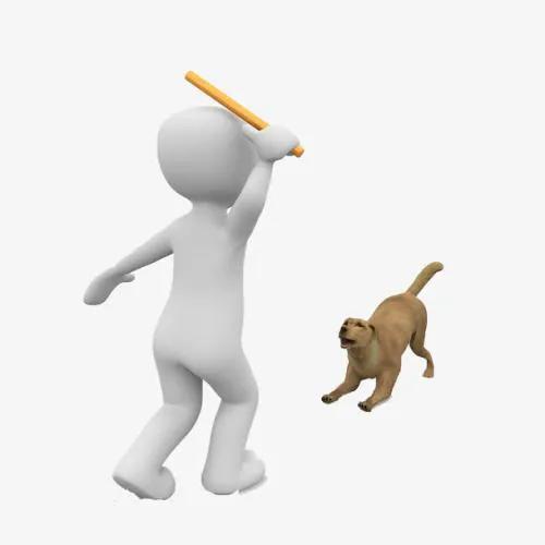 被狗狗抓伤该怎么自救,小朋友遇到陌生的狗应当怎么办