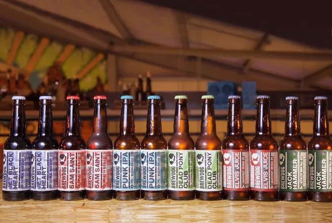 精酿啤酒的入门顺序,精酿啤酒推荐入门吗