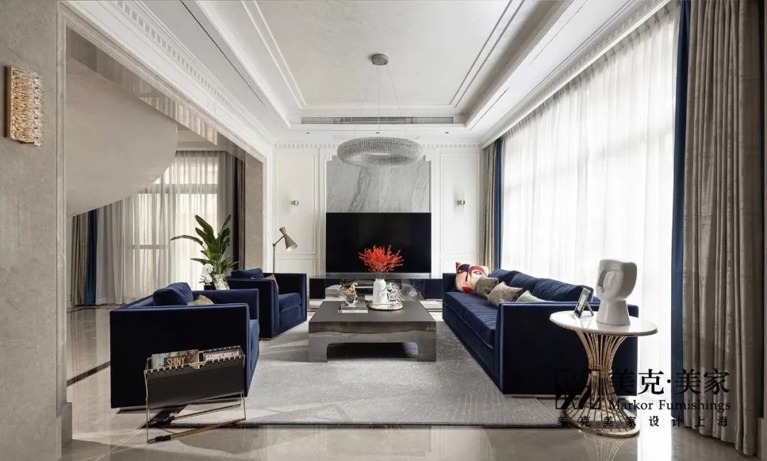 华润中央公园别墅设计,华润中央公园别墅342平米户型