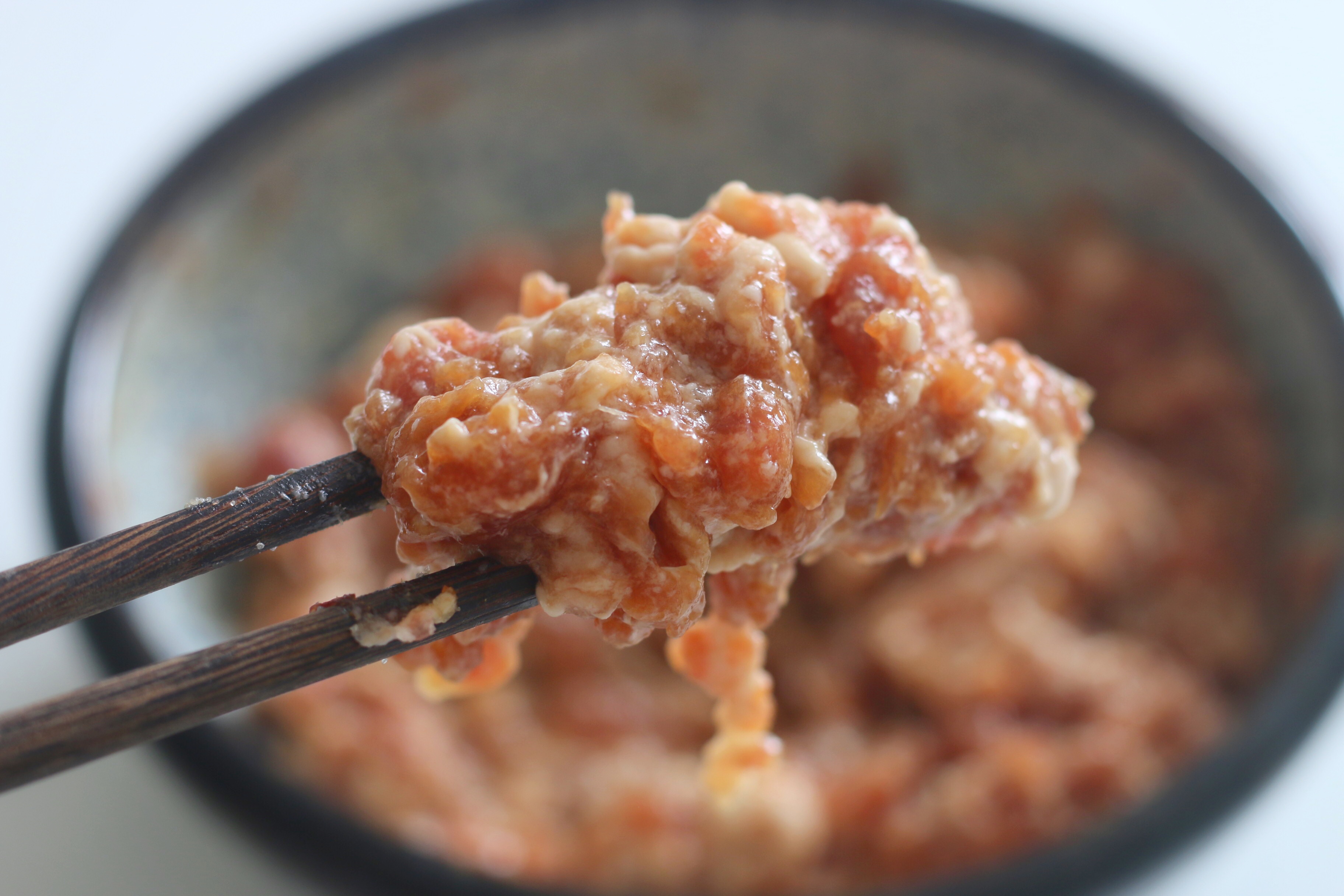 这才是生煎包最正宗的做法,最好吃的生煎包馅儿制作