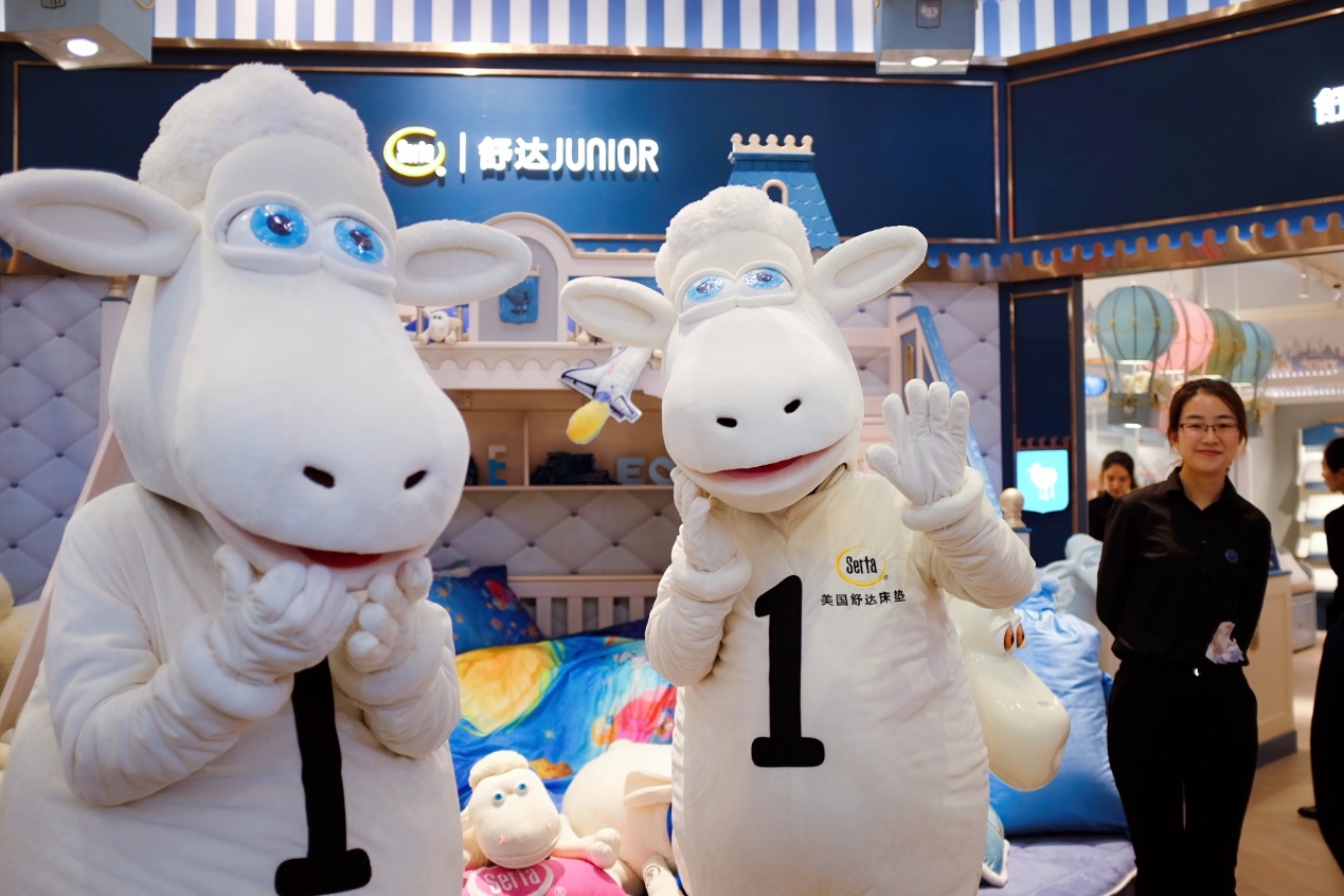 美国舒达青少年床垫,美国舒达家居床垫