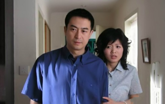 半路夫妻管军和江建平打架,半路夫妻管军和江建平喝酒