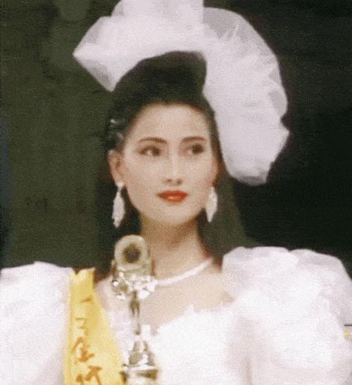盘点1973-2021历年港姐冠军颜值,香港港姐审美降级