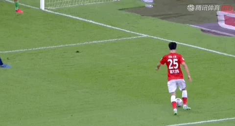 恒大三叉戟高拉特阿兰艾克森,埃尔克森高拉特集锦