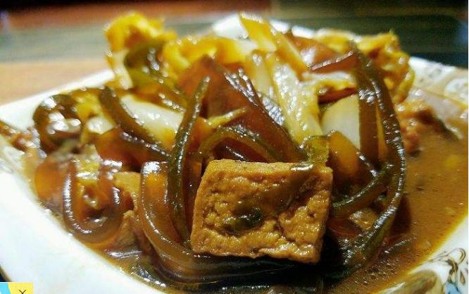 抖音最火大锅菜,抖音热门话题大锅菜